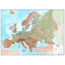 Edelsteen Krimpen Hijgend Bestel Europa kaarten voordelig online bij COMMEE