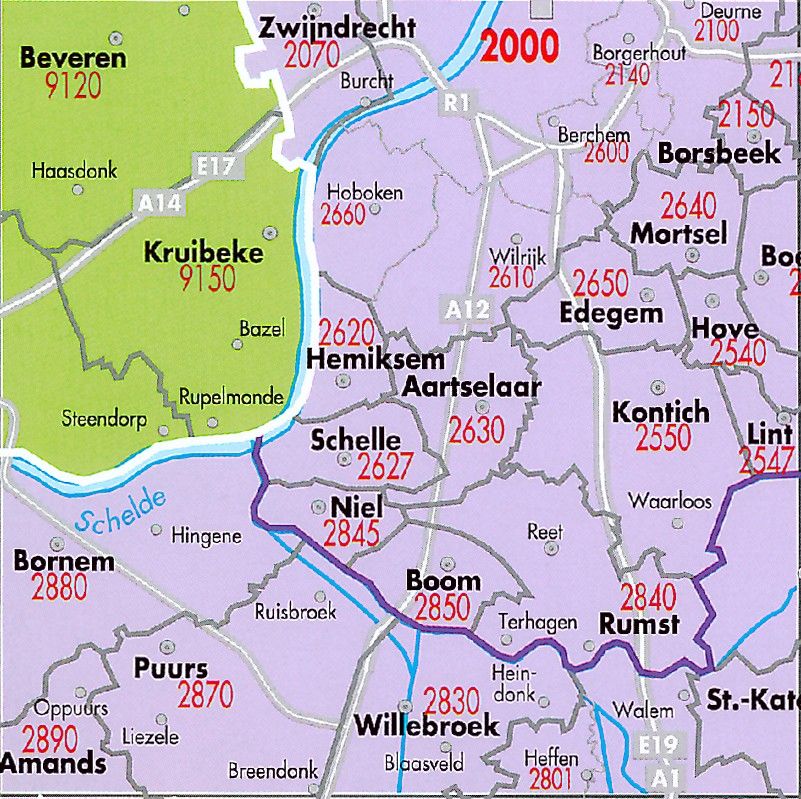 antwerp-map-with-postcodes