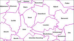 Gemeentegrenzen