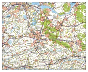 Kaart Utrecht